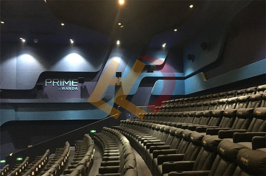 福建安溪萬(wàn)達(dá)PRIME廳