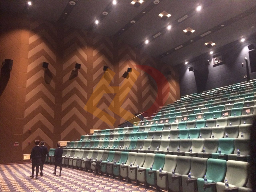 上海青浦永樂國際影城