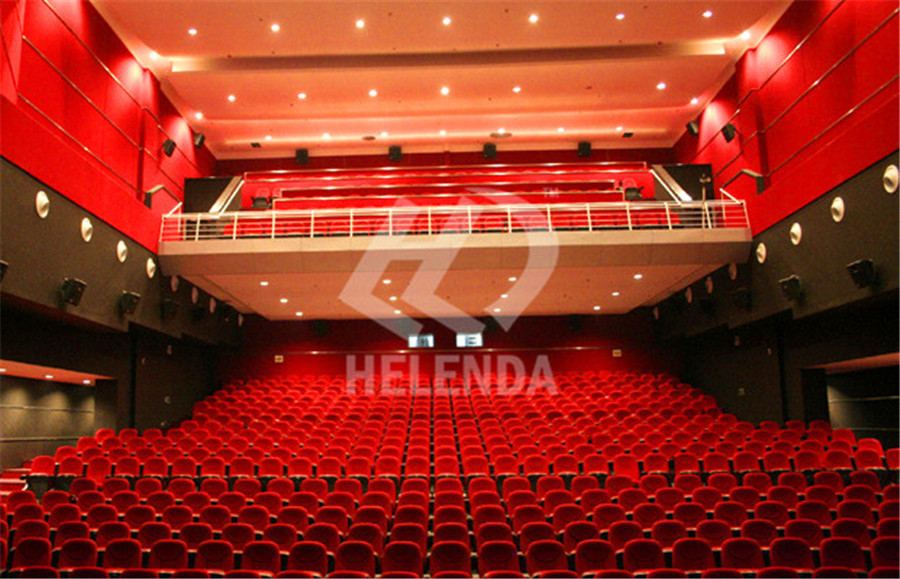 煙臺(tái)深港國際影城