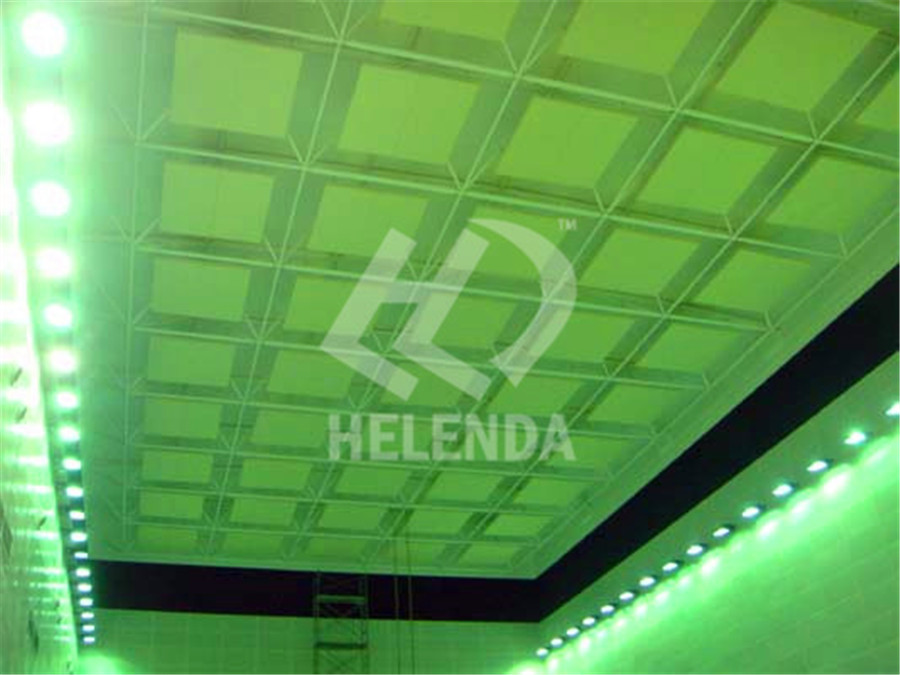 北京泰山飯店5層網(wǎng)球館